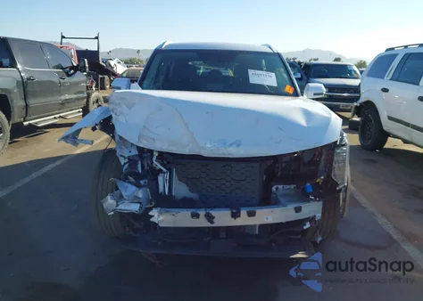 2026 Kia Ev9 Wind z USA, uszkodzony, nr VIN 5XYAFFS59TG006909